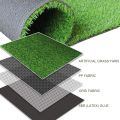 Polyvinyl Chloride-PVC Artificial Grass Carpet (2 x 1.16) Ft/(24 x 14) Inch, Synthetic Turf Grass Carpet/Doormat.
