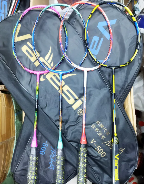 Professional%20Badminton%20Racket%20Bat%20Varesi%20China%20Imported%20full%20Carbon%20Racket%20bat%20-%20Image%205