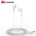 HUAWEI AM115 3.5mm Half In-Ear Headset With Mic/Volume Control Earphones For Huawei P9 P10 P20 P30 Lite Phones Honor 8 9 10. 