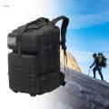 50L Outdoor Camping Bag Military Day Backpack Tactical Rucksack. 