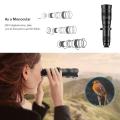 APEXEL Optic Phone Camera Lens HD 28X Telephoto Zoom Lens Monocular with Mini Selfie Tripod for Huawei Xiaomi All Smartphone. 