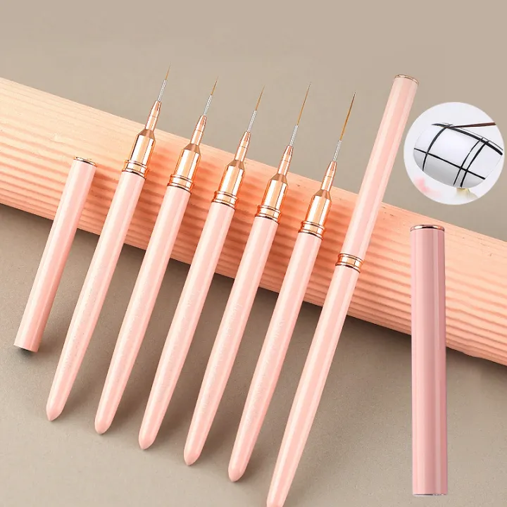 Nail%20Art%20Brushes%20Liner%20Detailer%20Striping%20Brush%20Gel%20Polish%20Manicure%20Nail%20Art%20DIY%20-%20Image%202