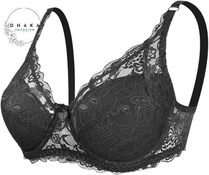 4%20Pieces%20High-Quality%20Full%20Net%20Cotton%20Non-Padded%20Bra%20Set%20for%20Women's%20&%20Girls%20-%20Image%203