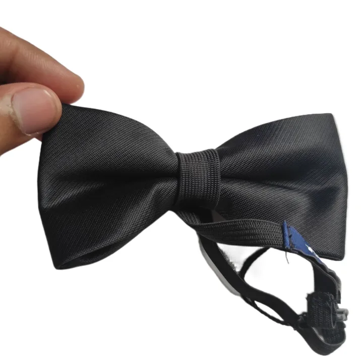 Black%20Bow%20tie%20-%20Smooth%20Formal%20Tuxedo%20Bow%20Tie%20-%20Image%202