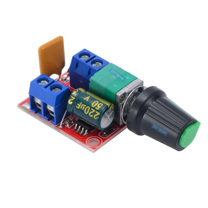 Electrical%20Motor%20Speed%20Controller%20Module%203-35V%2012V%2024V%20PWM%20DC%20Motor%20Speed%20Control%20Regulator%20Adjustable%20Switch%20LED%20Fan%20Dimmer%20-%20Image%202