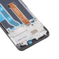 LCD With Frame For OPPO Realme C11 2020 RMX2185 Display Touch Screen Digitizer Assembly Replacement Parts. 