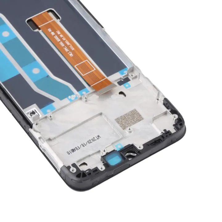 LCD%20With%20Frame%20For%20OPPO%20Realme%20C11%202020%20RMX2185%20Display%20Touch%20Screen%20Digitizer%20Assembly%20Replacement%20Parts%20-%20Image%206