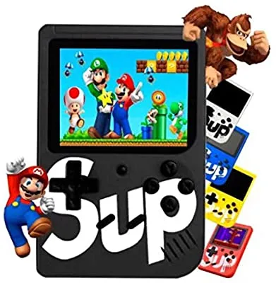 SUP%20Game%20Box%20Children's%20Game%20Player%20400:%20Fun%20for%20Kids%20and%20Adults%20Alike%20-%20400%20%20Classic%20%20Games%20%20in%20%20One%20-%20Image%203