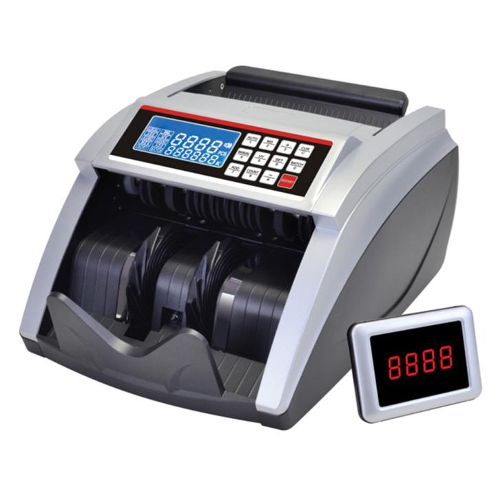 AL-5100A Automatic Currency Banknote Detector Cash Bill Counter Money ...