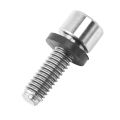 4Pcs Adapter Screws for Taylormade Golf M1 M2 M3 M4 M5 SIM Adapter Sleeve Golf Accessories. 