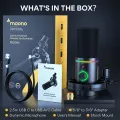 MAONO PD200X USB/XLR Dynamic Microphone. 