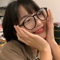 High-quality large frame glasses Myopia Glasses Women Men Nearsighted Eyewear Anti blue light Glasses with Diopters Minus -1.0.