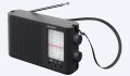 SONY_ICF-19  Analog FM/AM Portable Radio. 