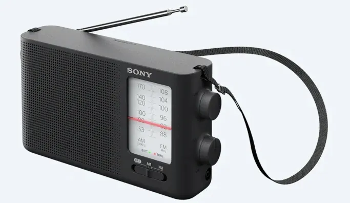 SONY_ICF-19%20%20Analog%20FM/AM%20Portable%20Radio%20-%20Image%203