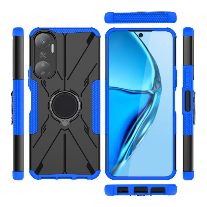 Armor%20Shockproof%20case%20for%20infinix%20Hot%2020%204G%20case%20PC%20hard%20back%20cover%20case%20for%20infinix%20Hot%2020%204G%20phone%20case%20-%20Image%207
