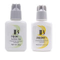 2 Bottles 15ml IB Super Bonder Eyelash Extension Glue Fixing Agent IB Primer Premium Clear False Lash Adhesive Suppliers Shop.