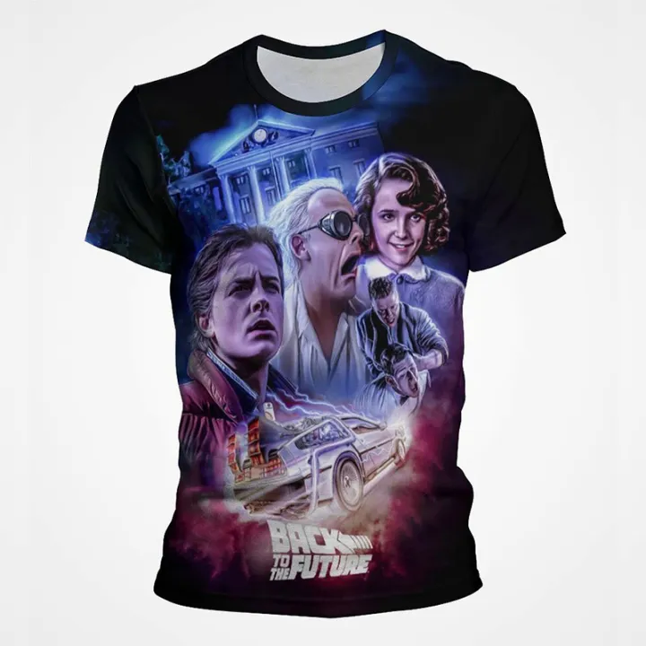 Classic%20Vintage%20T-shirts%20Back%20To%20The%20Future%20Men%20Print%20Tees%20Retro%203D%20Graphic%20Short%20Sleeve%20Streetwear%20Sport%20Adventure%20Tops%20T%20Shirt%20-%20Image%202