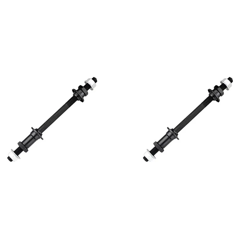 Fahrrad Schnellspanner 240mm - Quick Release Für Mountainbike & Fatbike Hinterrad