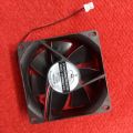 12V 80mm Cooling Fans DC 12V 8025SM 80x25mm 3 Inch Brushless Sleeve Bearing Heatsink Cooler Cooling Radiator Heat Dissipation Fan With Cable. 