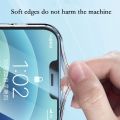 O-One Piece Luffy 5 Gear Clear Case for Samsung Galaxy S23 S22 Ultra S21 S20 FE S10 Plus Note 20 10 9 A32 A52S A52 A72 Cover.