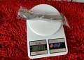 Digital Kitchen Weight Scale. 