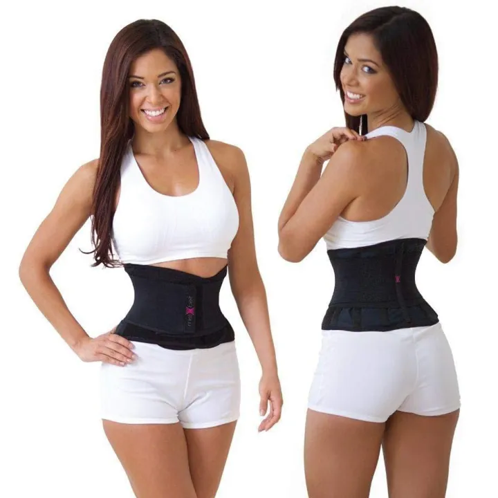 Slimming%20Belt%20Miss%20Waist%20Belt%20Instant%20Hourglass%20Shape%20-%20Image%204
