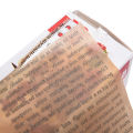 5M Baking Paper Barbecue Double-sided Silicone Oil Paper Parchment Oven Paper. 