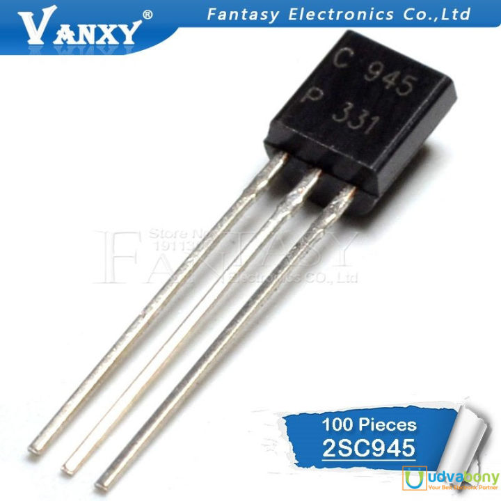 10Pcs-%202SC945%202SC-945%20C945%20945%20NPN%20General%20Purpose%20Transistor%20Electrical%20Circuitry%20&%20Parts%20-%20Image%204