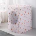 1Pcs Washing Machine Covers Washer Cover Top Loading Washing Machine Cover Waterproof Cover.