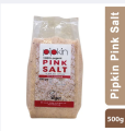 Pipkin Natural Harvested Mineral Salt -(500g). 
