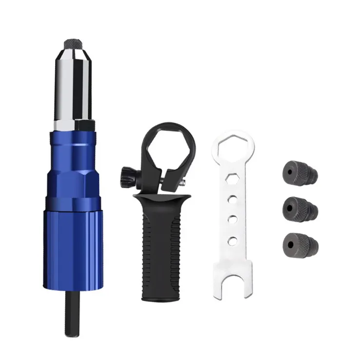Electric%20Rivet%20Tool%202.4mm-4.8mm%20Rivet%20Nut%20Tool%20Bit%20Adapter%20Cordless%20Riveting%20Tool%20Conversion%20Connector%20Insert%20Nut%20Pull%20Rivet%20Tool%20-%20Image%202