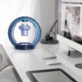 Magnetic Levitation Bluetooth Speaker Space Spacecraft Crafts, US Plug.