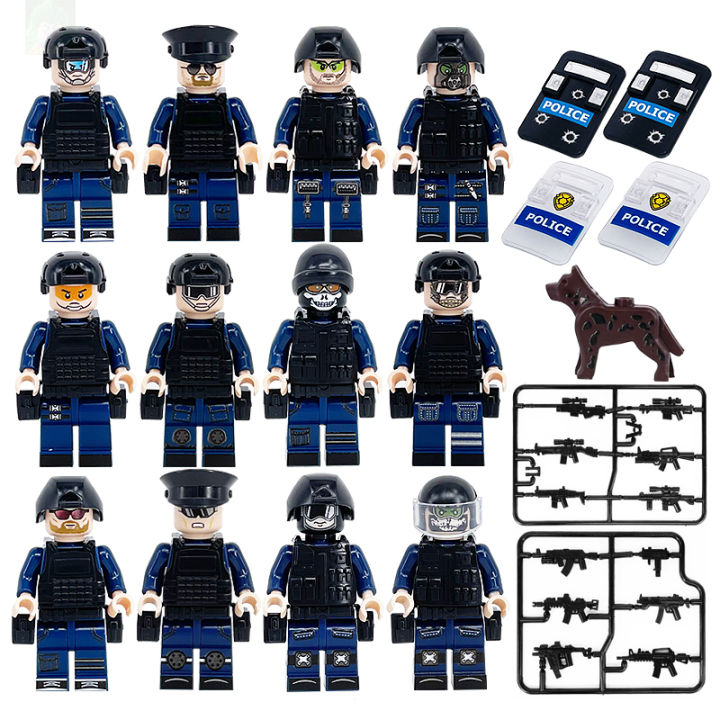 %E3%80%90Thriving%E3%80%91%2016pcs%20Soldiers%20Mini%20Figures%20SWAT%20Series%20Kids%20Building%20Blocks%20Education%20Legoing%20Army%20Toys%20gift%20-%20Image%207