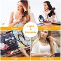 New 2 IN 1 One Step Hair Dryer Hot Air Brush Electric Ion Blow Dryer Hair Straightener Comb Curling Brush Hair Styling Tools.