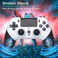 T48 Wireless Game Controller Joystick for PlayStation 4 PS4 Slim PC Gamepad Gaming Joypad.