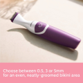 Philips BRT383/15 Battery Operated Essential Ladies Trimmer. 