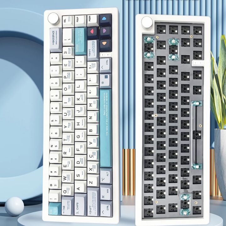 GMK67%20Hot%20Swappable%20Mechanical%20Keyboard%20Gasket%20Bluetooth%202.4G%20RGB%20Backlit%20Gasket%20Structure%20Keyboard%203%20Mode%20Customized%20Keyboard%20-%20Image%202