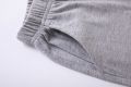 Big Kids Shorts Wholesale 8-15 Years Old Children's Casual Short Classic Three-color Black White Gray Student Boys Sweatpants. 