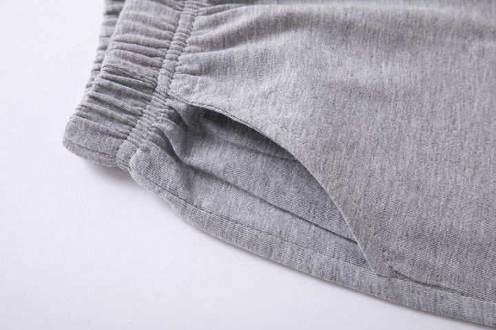 Big%20Kids%20Shorts%20Wholesale%208-15%20Years%20Old%20Children's%20Casual%20Short%20Classic%20Three-color%20Black%20White%20Gray%20Student%20Boys%20Sweatpants%20-%20Image%205