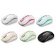 Rapoo M10 2.4G Nano Receiver Wireless Mouse. 