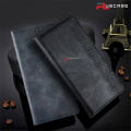 New Phone case Tecno Camon 20 Pro Back cover Vintage Wallet Back cover Flip Folio Card Slot Stand Cover. 