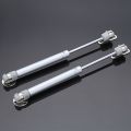 4PCS Hydraulic Hinges Door Lift Pneumatic Support Rod for Kitchen Cabinet Pneumatic Gas Spring for Furniture Hardware Accessories 120N/12kg. 