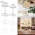Metal Hat Display Rack Multifunctional Creative Storage Rack Baseball Cap Stand for Cabinet Wardrobe. 