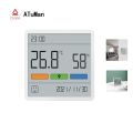 Xiaomi Duka Atuman TH1 Clock Electronic Thermohygrometer Thermometer Calendar 2.8' Thin Screen.