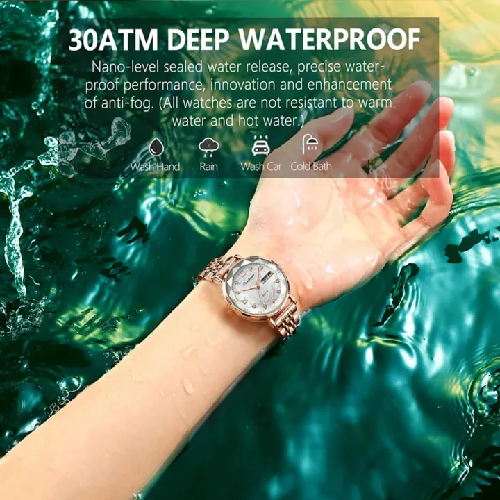 POEDAGAR%20Women%20Watch%20Stainless%20Steel%20Mesh%20Rose%20Gold%20Simple%20Waterproof%20Luminous%20Ladies%20Watches%20Luxury%20Quartz%20Elegant%20-%20Image%203