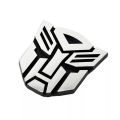 Car 3D Car Stickers Transformers Badge Decepticon Emblem Tail Decal Cool Autobots Logo. 