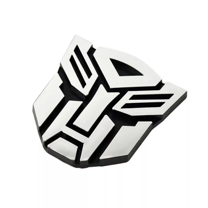 Car%203D%20Car%20Stickers%20Transformers%20Badge%20Decepticon%20Emblem%20Tail%20Decal%20Cool%20Autobots%20Logo%20-%20Image%202