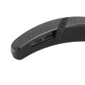 Neck Speaker, Neckband Bluetooth Speaker Support Small Memory Card Wearable Stereo Noise Cancelling for Home for Travel.
