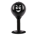 Desktop Punching Bag, Stress Buster with Suction Cup for Office Table and Counters for Kids Coworkers and Friends,A Durable Easy Install.