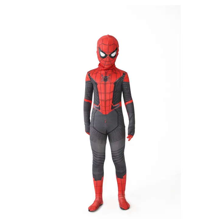 Custom%20Made11%20Kids%20Style%20Superhero%20SpidermanNew%20Miles%20Morales%20Far%20From%20Home%20Cosplay%20Costume%20Zentai%20Spiderman%20Costume%20Superhero%20B%20-%20Image%206